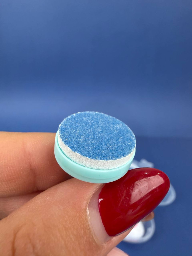 سوهان برقی ناخن کودک و نوزاد اورجینال